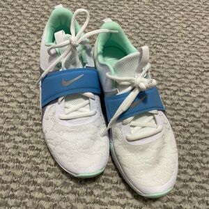 Nike Mint Green Sneakers